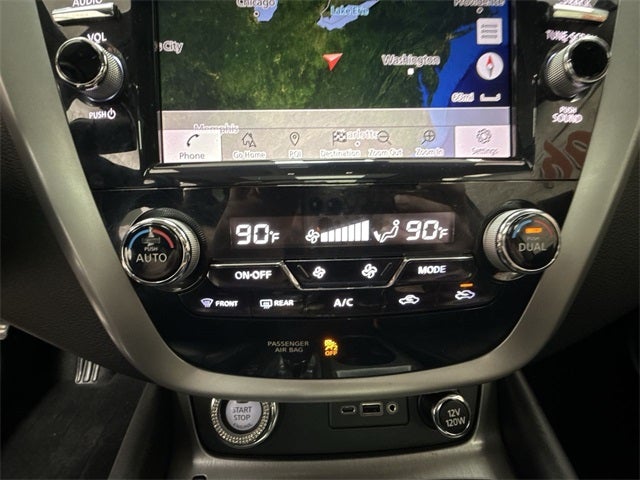 2019 Nissan Murano SL