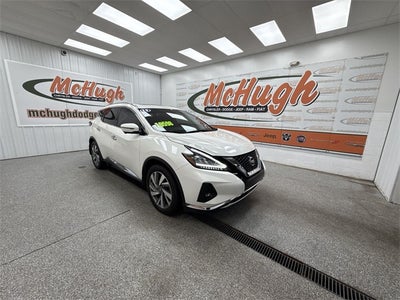 2019 Nissan Murano SL