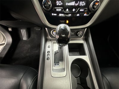 2019 Nissan Murano SL