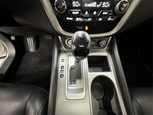 2019 Nissan Murano SL