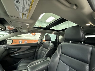 2019 Nissan Murano SL