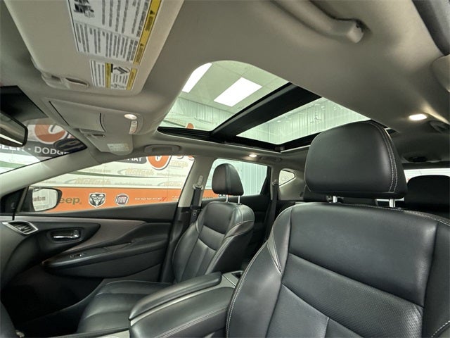 2019 Nissan Murano SL