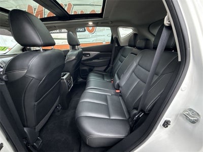 2019 Nissan Murano SL