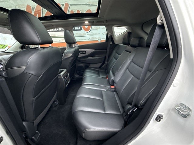 2019 Nissan Murano SL