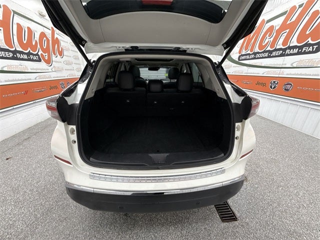 2019 Nissan Murano SL