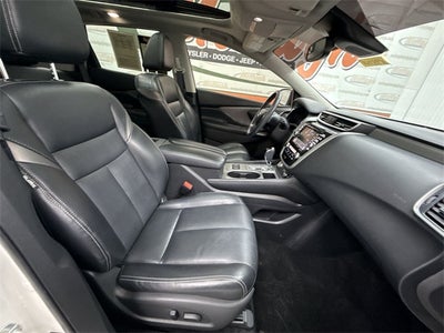 2019 Nissan Murano SL