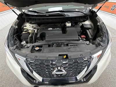 2019 Nissan Murano SL