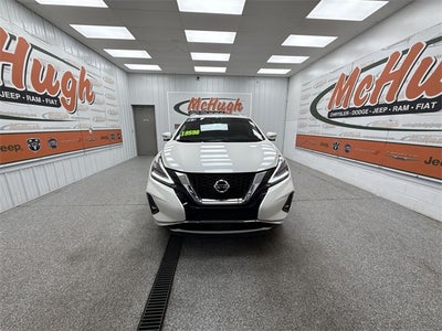 2019 Nissan Murano SL