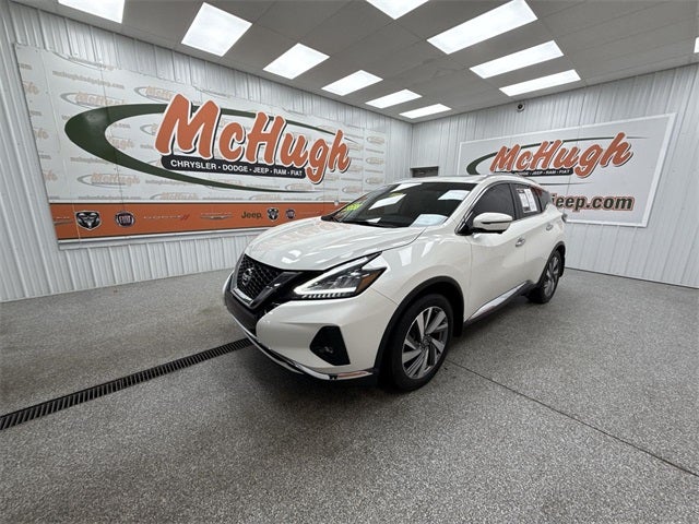 2019 Nissan Murano SL