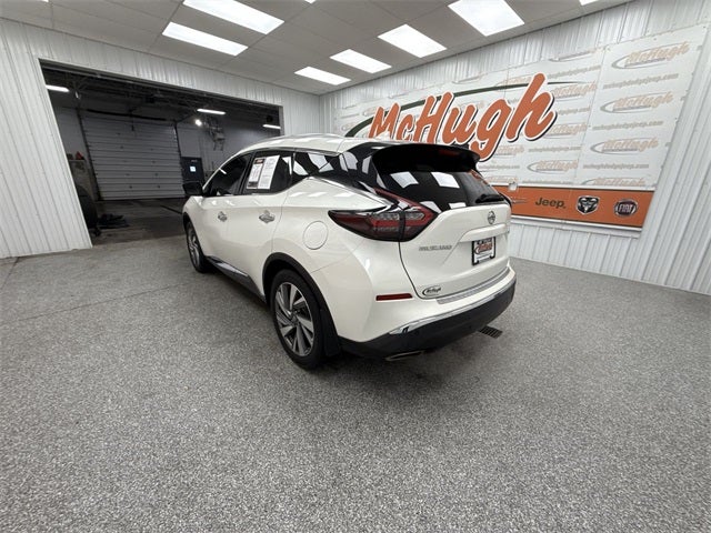 2019 Nissan Murano SL