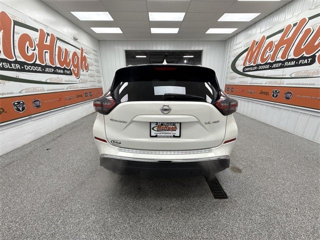 2019 Nissan Murano SL