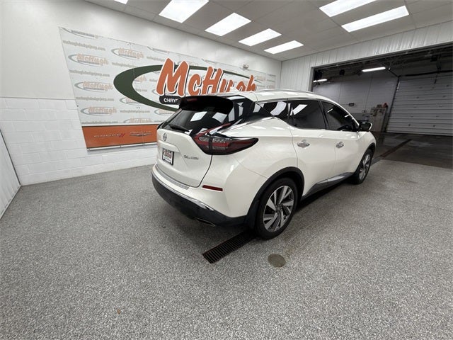 2019 Nissan Murano SL