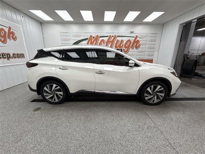 2019 Nissan Murano SL