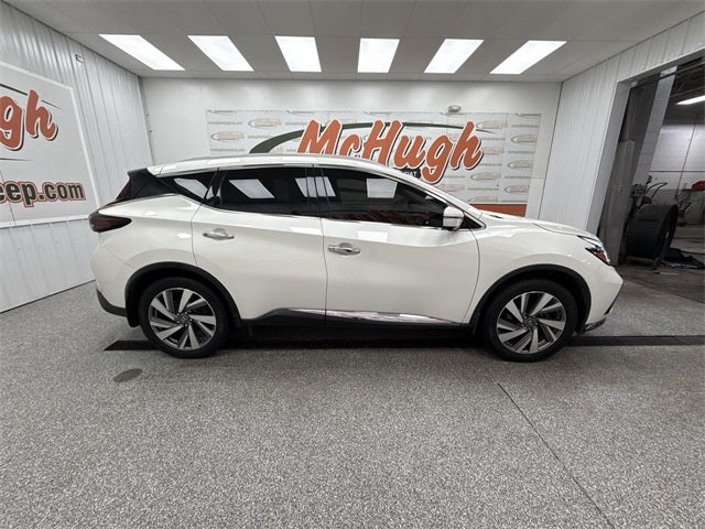 2019 Nissan Murano SL