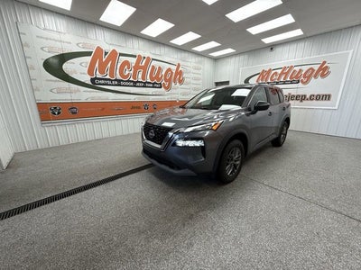 2023 Nissan Rogue S FWD