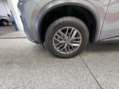 2023 Nissan Rogue S FWD