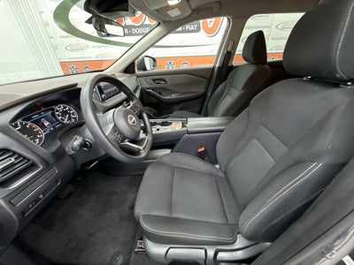 2023 Nissan Rogue S FWD