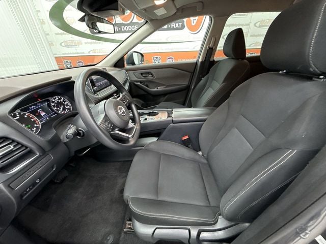 2023 Nissan Rogue S FWD