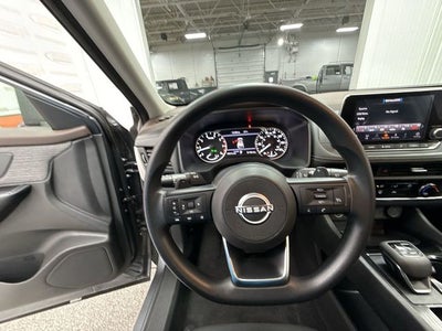 2023 Nissan Rogue S FWD