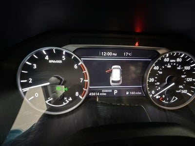 2023 Nissan Rogue S FWD