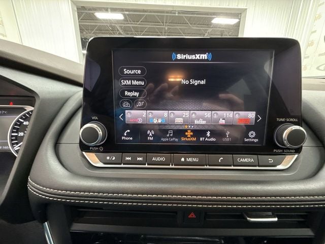 2023 Nissan Rogue S FWD