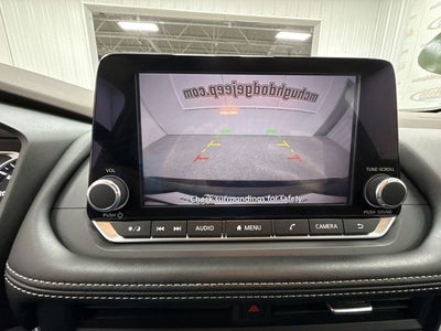 2023 Nissan Rogue S FWD