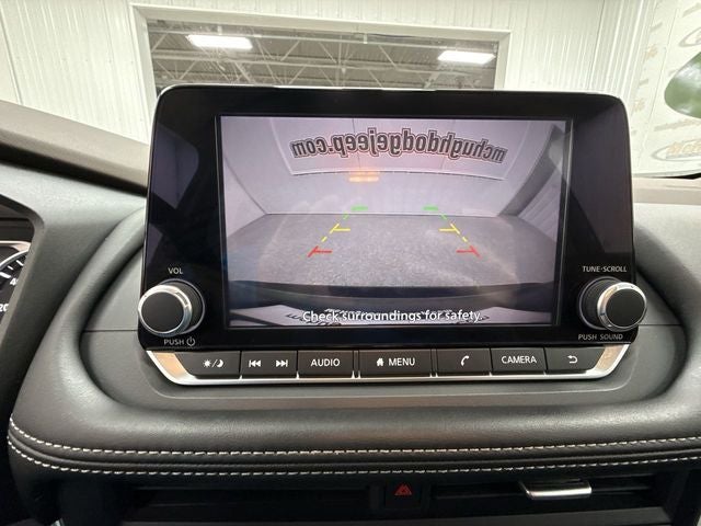 2023 Nissan Rogue S FWD