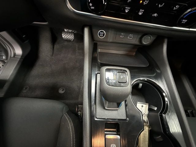 2023 Nissan Rogue S FWD