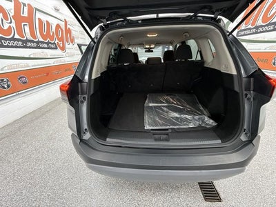 2023 Nissan Rogue S FWD