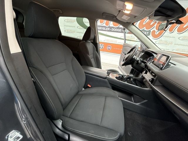 2023 Nissan Rogue S FWD