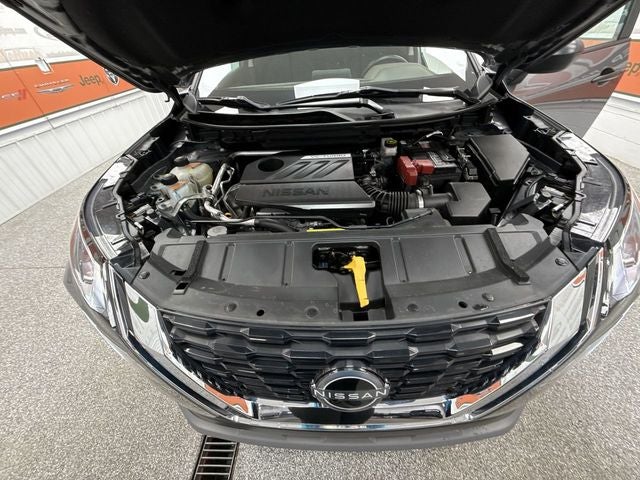 2023 Nissan Rogue S FWD