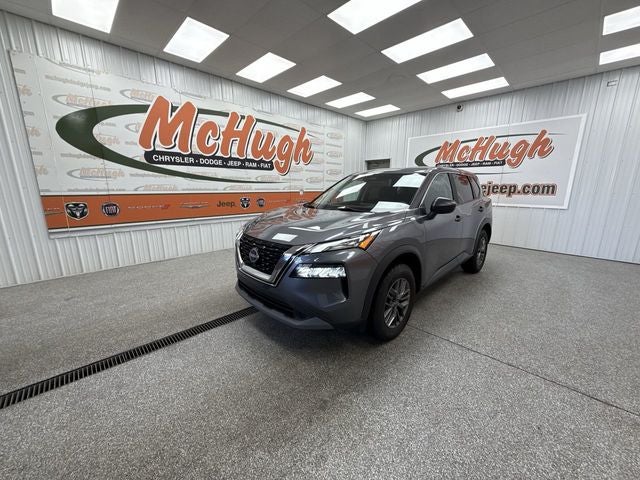 2023 Nissan Rogue S FWD