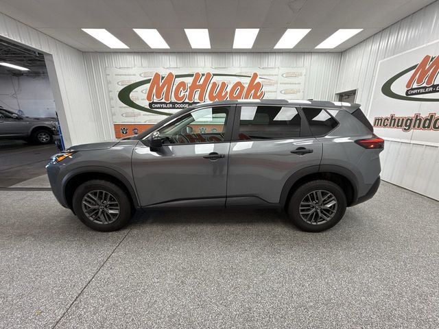 2023 Nissan Rogue S FWD