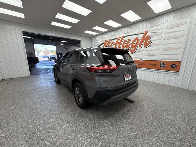 2023 Nissan Rogue S FWD