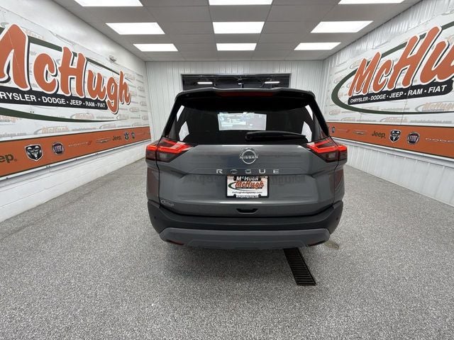 2023 Nissan Rogue S FWD