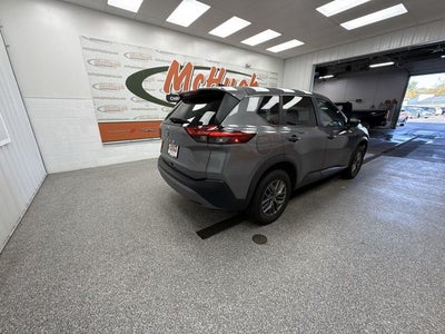 2023 Nissan Rogue S FWD