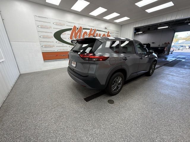 2023 Nissan Rogue S FWD