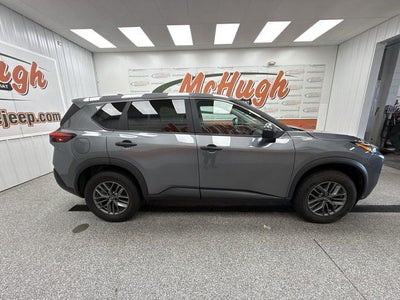 2023 Nissan Rogue S FWD