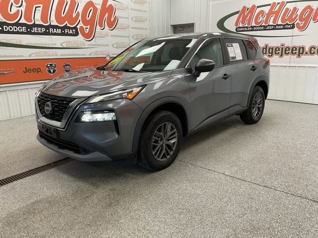 2023 Nissan Rogue S FWD