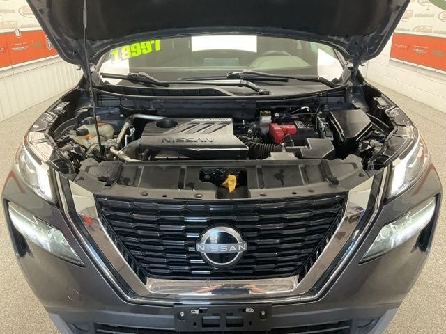 2023 Nissan Rogue S FWD