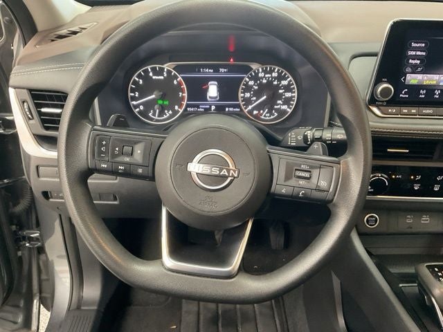 2023 Nissan Rogue S FWD