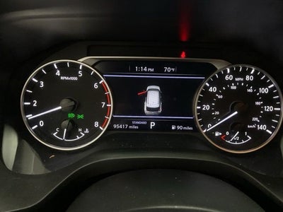 2023 Nissan Rogue S FWD