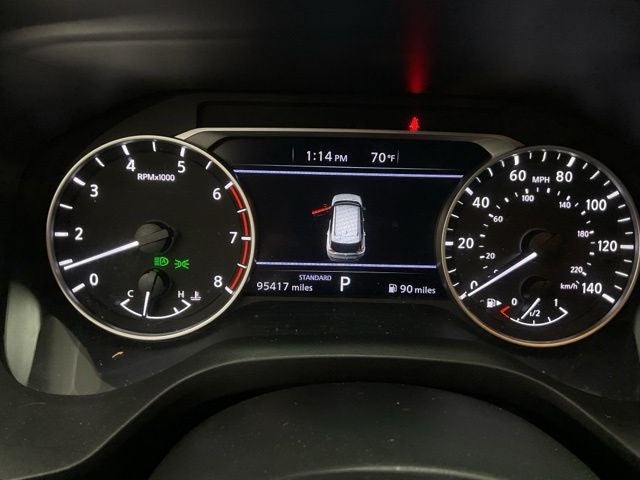 2023 Nissan Rogue S FWD