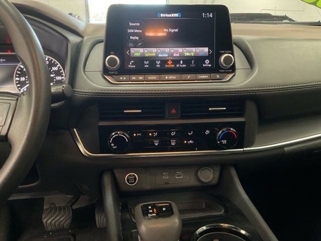 2023 Nissan Rogue S FWD