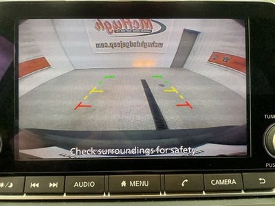 2023 Nissan Rogue S FWD