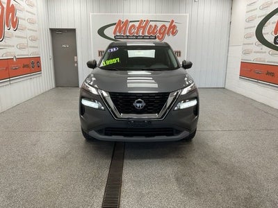 2023 Nissan Rogue S FWD