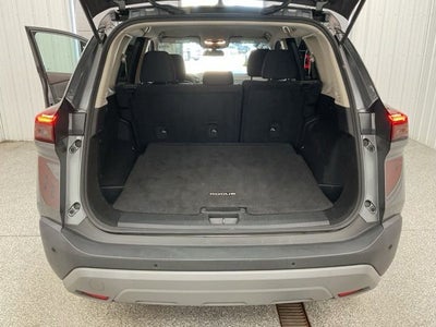 2023 Nissan Rogue S FWD
