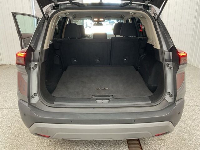 2023 Nissan Rogue S FWD