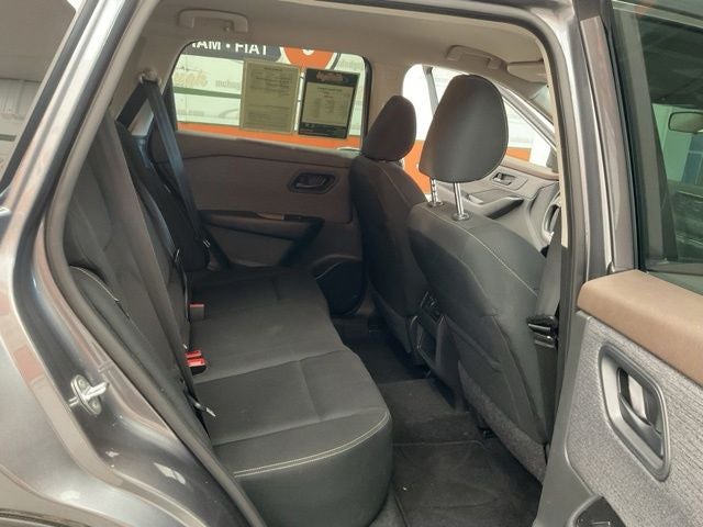 2023 Nissan Rogue S FWD