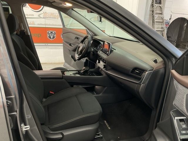 2023 Nissan Rogue S FWD